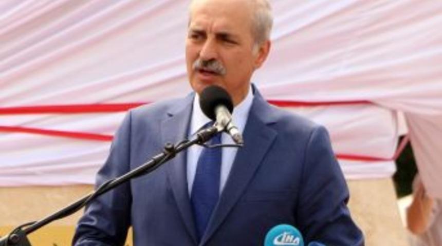 Kültür Ve Turizm Bakanı Kurtulmuş, Manas Heykeli Açılış Töreninde Konuştu