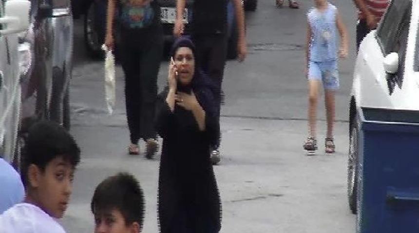 Babalarının &Ouml;ld&uuml;rd&uuml;ğ&uuml; Kardeşlerin Cenazeleri &nbsp;Adli Tıp'a G&ouml;nderildi