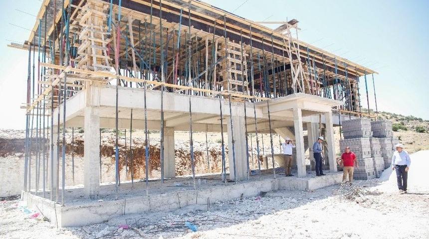 Şehitkamil&rsquo;de Her Mahalleye Bir Sosyal Tesis