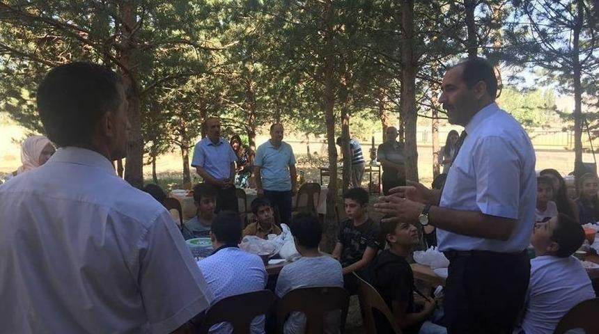 Erzincan&rsquo;da Destekleme Ve Yetiştirme Kursları Devam Ediyor