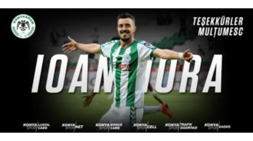 Konyaspor, Hora İle Yolları Ayırdı