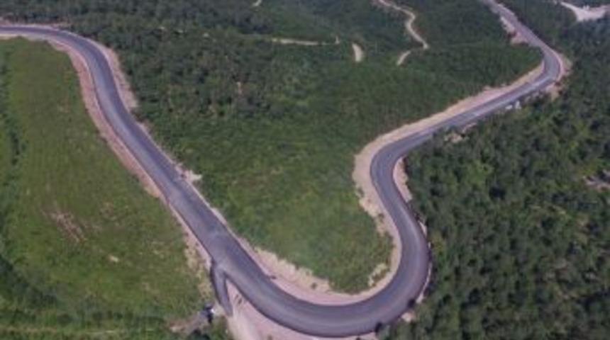 Arızlı-umuttepe Arasına Alternatif Yol Geliyor