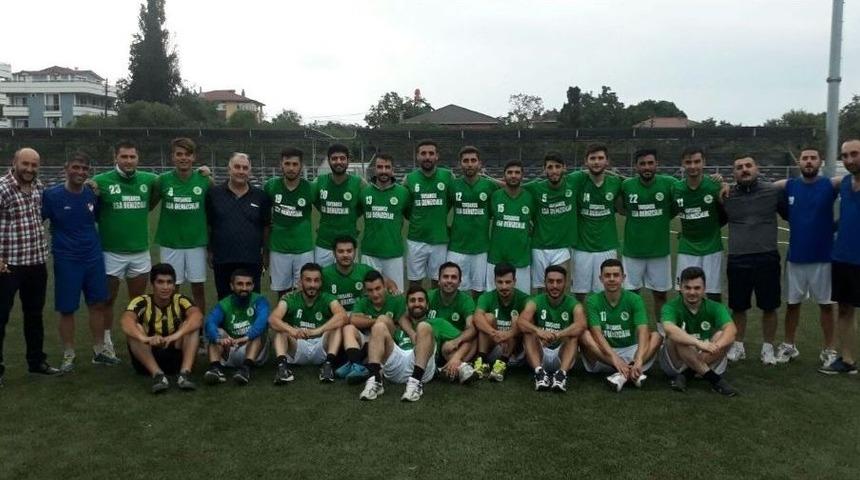 Tavşancılspor Sezonu A&ccedil;tı