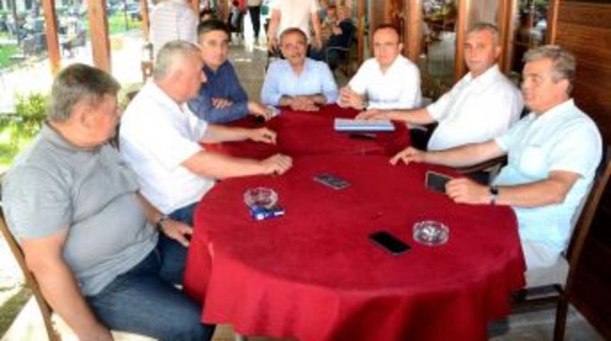 Turan, "bizim Hizmet Anlayışımızda Siyasi Parti Ayrımının Yeri Yok"