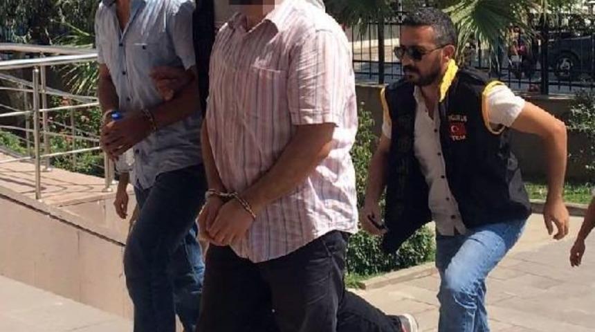 Turgutlu'da 5 Fetö Şüphelisi Daha Tutuklandı