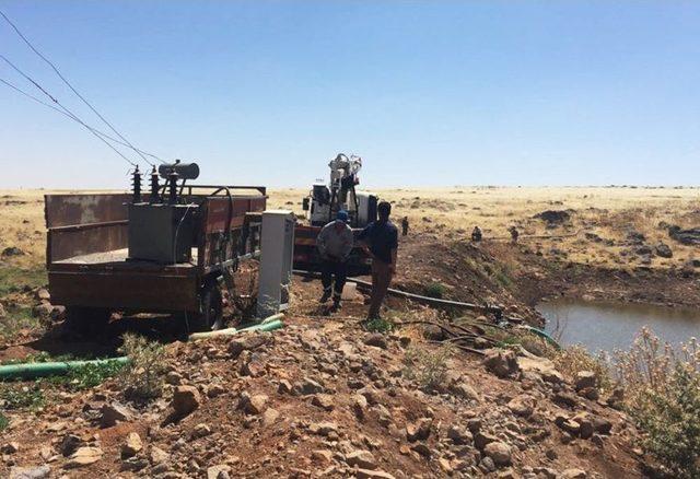 Şanlıurfa’da 500 Haneye Yetecek Güçte Kaçak Trafo Bulundu