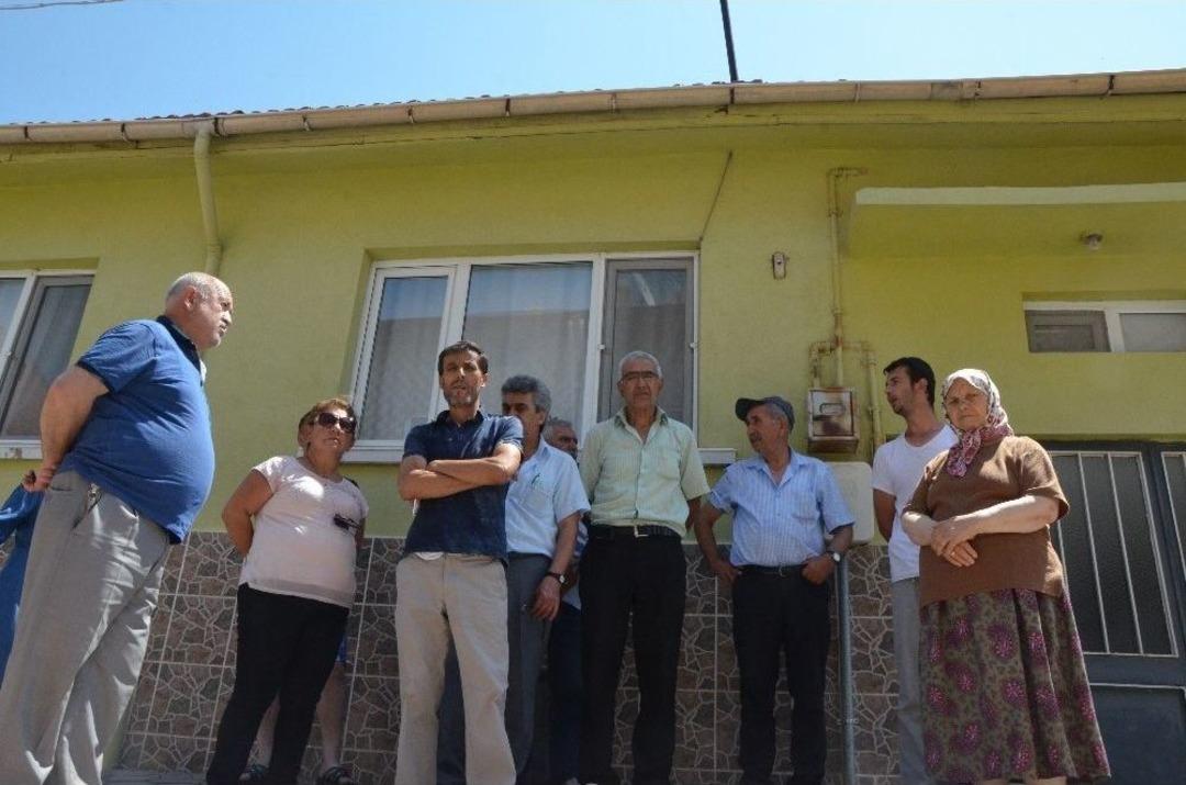 (&ouml;zel Haber) Vatandaş İsyanda Hırsızlar İş Başında