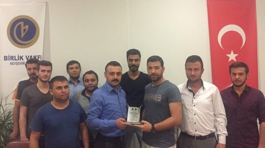 Gen&ccedil; Birlik Vakfı&rsquo;nda G&ouml;rev Değişimi Yapıldı