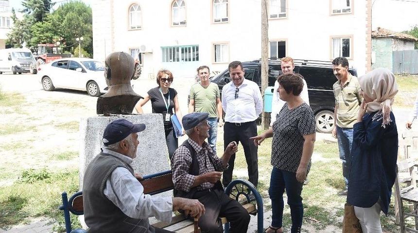 Devlet Kırsalda D&ouml;rt Bir Yanda