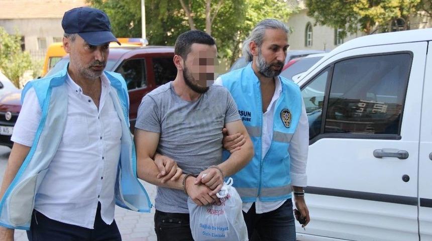 İş Yeri Kundaklamaya 3 G&ouml;zaltı