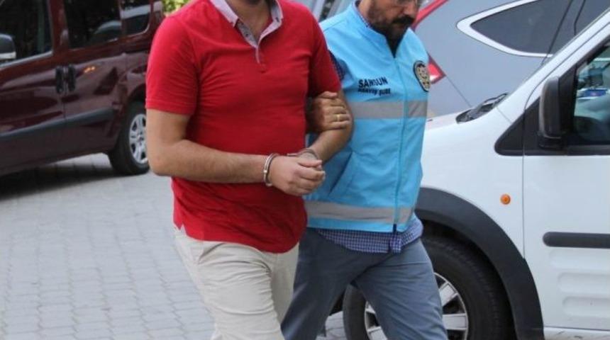 Samsun&rsquo;da Bar Kurşunlama Olayında 2 G&ouml;zaltı