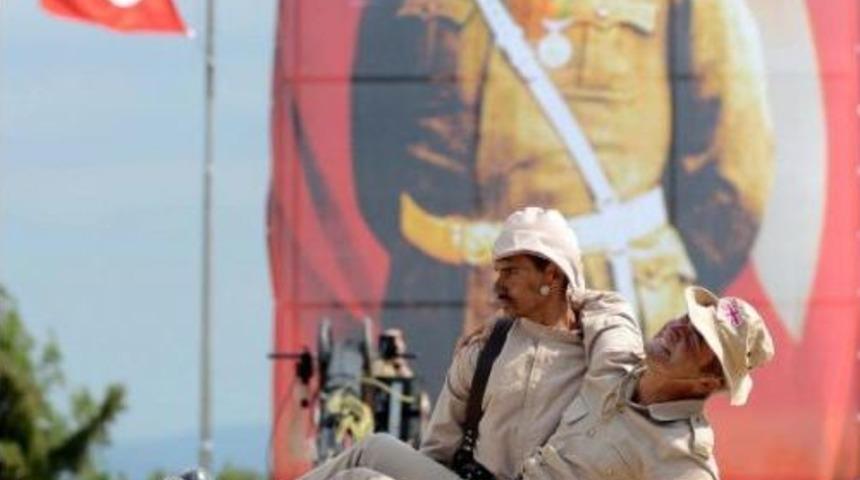 Anafartalar Zaferi'nin 102'nci Yıld&ouml;n&uuml;m&uuml; T&ouml;renle Kutlanacak