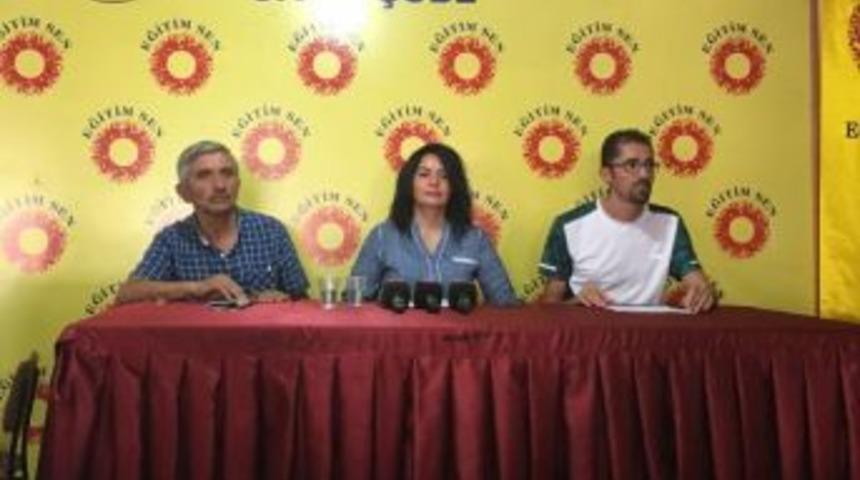 Sivas'ta Demokrasi Platformundan Eğitim Ve Nikah Eleştirisi