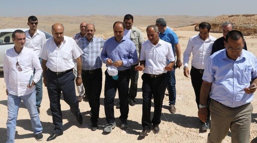 Besi Organize&rsquo;de &Ccedil;alışmalar S&uuml;r&uuml;yor