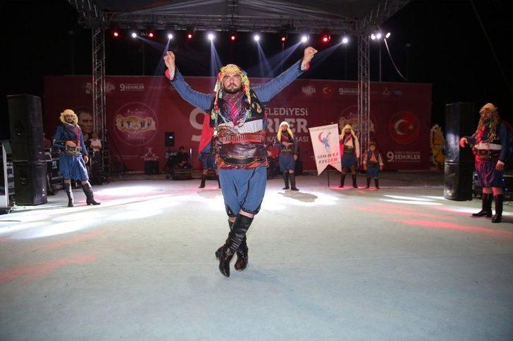 Darıca’da Kütahyalılar Sahne Aldı G4