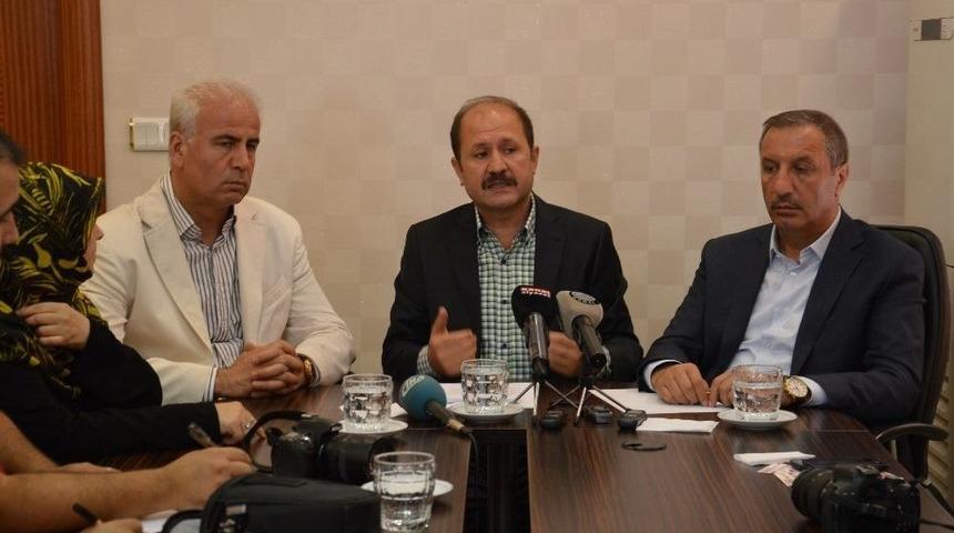 Milletvekili Demir: &ldquo;y&uuml;zde 50&rsquo;nin &Uuml;zerine &Ccedil;ıkmamız Gerek&rdquo;