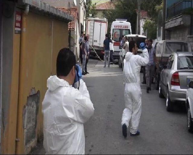 Babalarının Öldürdüğü Kardeşlerin Cenazeleri Adli Tıp'a Gönderildi