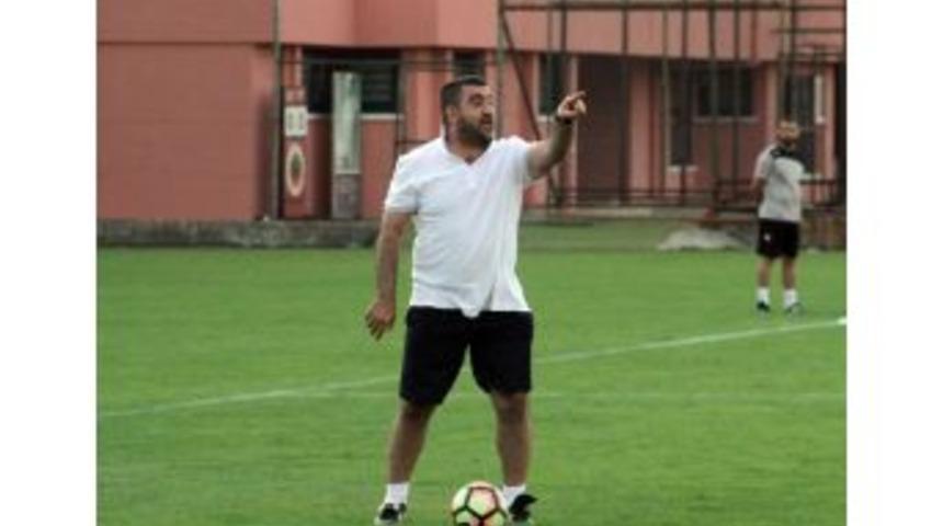 &Uuml;mit &Ouml;zat Takımından Umutlu