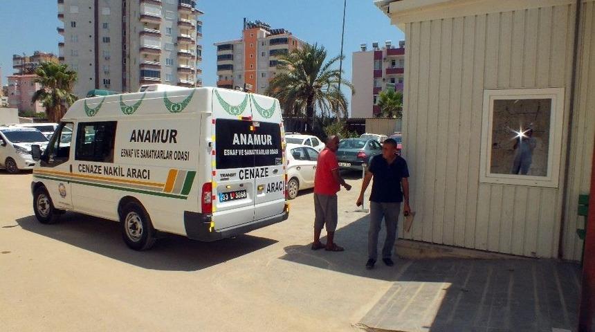Anamur Cezaevi&rsquo;nde Cinayet
