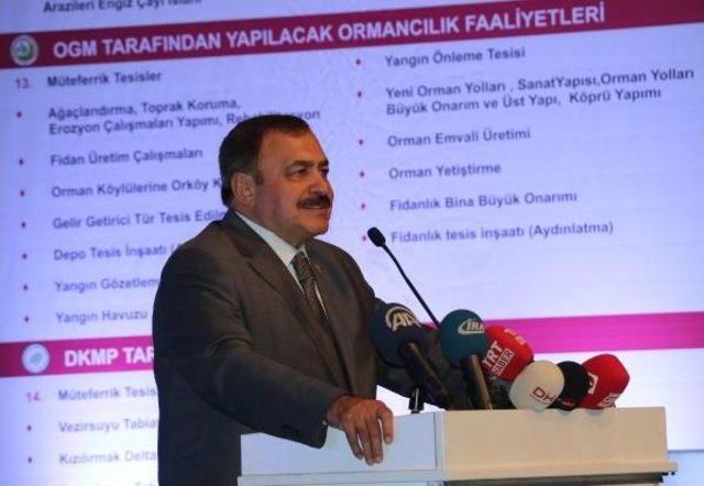 Bakan Eroğlu: Yaylaları Işgal Ettiremeyiz (2)