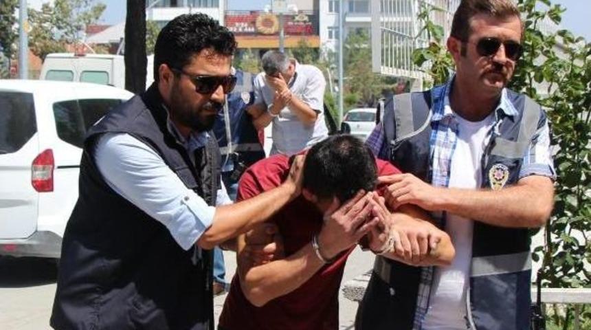 Bolu'da Bisiklet Gaspına 2 G&ouml;zaltı