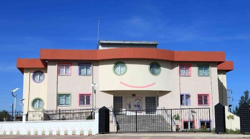 Adıyaman &Uuml;niversitesinin Kreşine Yoğun İlgi