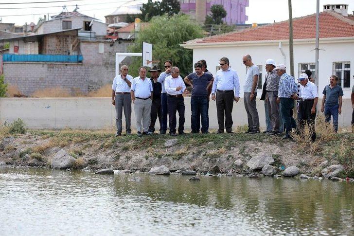 Başkan Palancıoğlu Kırsal Mahallelerde İnceleme Yaptı G4