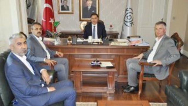 Büro Memur-sen Promosyon Eşitsizliğini Ombudsman’a Taşıdı