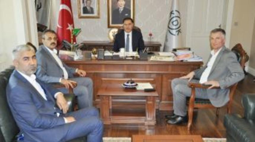 Büro Memur-sen Promosyon Eşitsizliğini Ombudsman’a Taşıdı