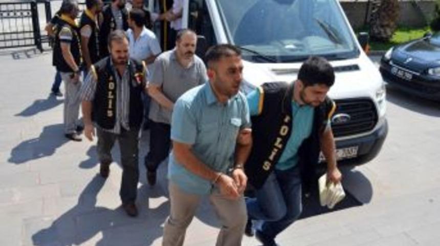 Manisa’da Fetö Soruşturması: 5 Tutuklama