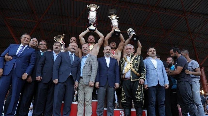 657. Kırkpınar&rsquo;ın Tarihi Belli Oldu