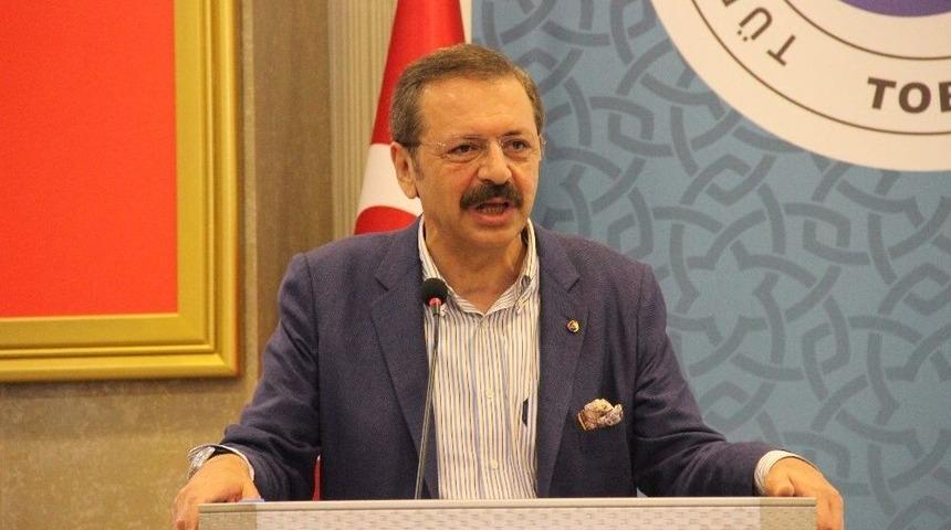 Rifat Hisarcıklıoğlu&rsquo;ndan Kaygı A&ccedil;ıklaması;