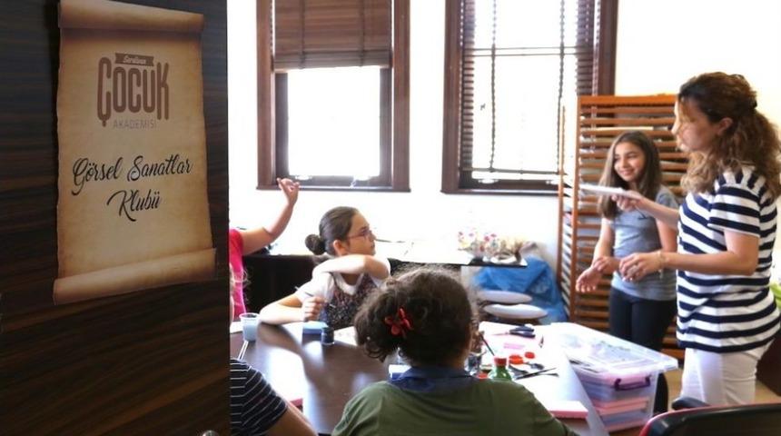 Minik Ellerden Sakarya’da Bir İlk