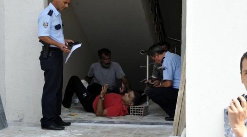 Elektrikçi, Taşeronu Bacaklarından Vurdu