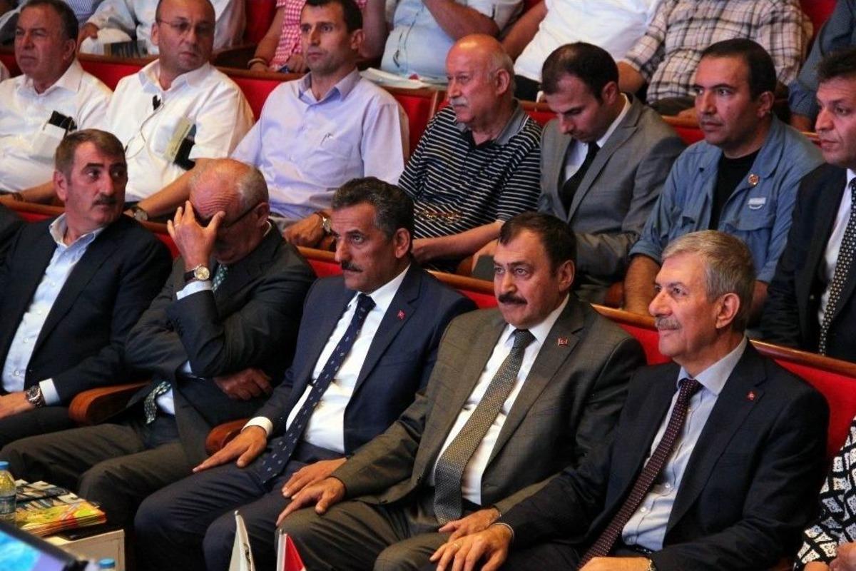 Bakan Eroğlu: &ldquo;dere Kenarındaki Yapıları Yıkıp Ge&ccedil;ireceğiz&rdquo;