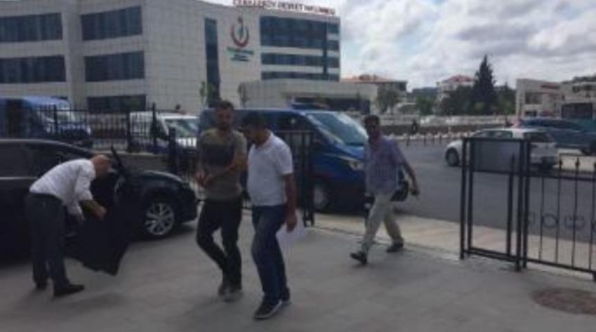 Cezaevi Firarisi Kapaklı&rsquo;Da Yakalandı