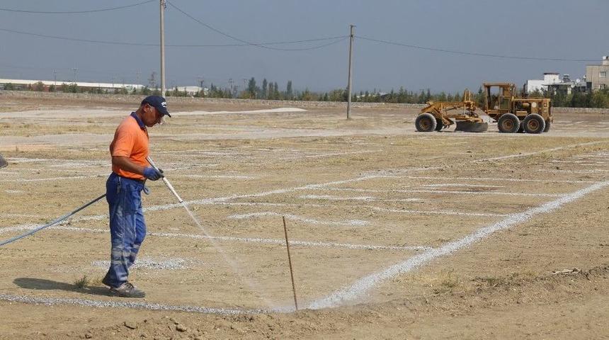 Turgutlu’da Kurbanlık Hayvan Pazarı Kuruluyor