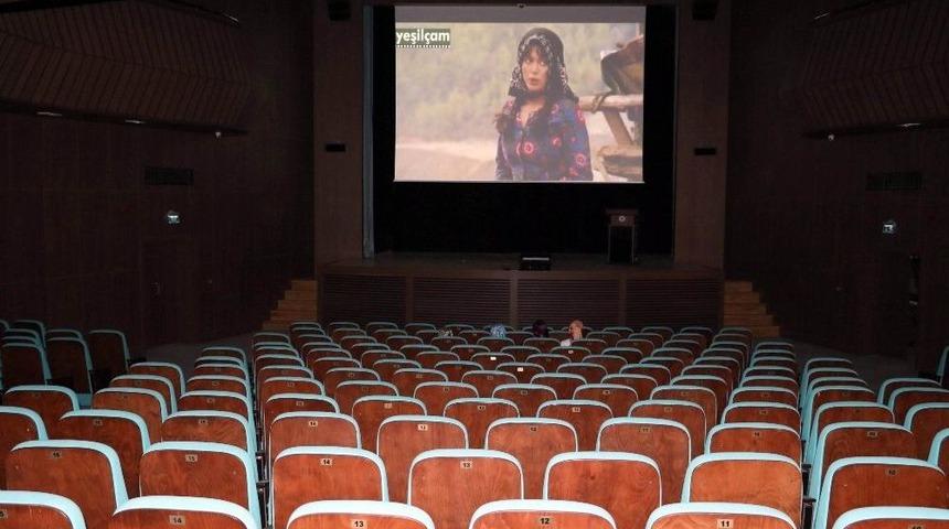 Yozgatlı Kadınlar İ&ccedil;in &Ouml;zel Hazırlanmıştı Sadece 6 Kişi İzledi