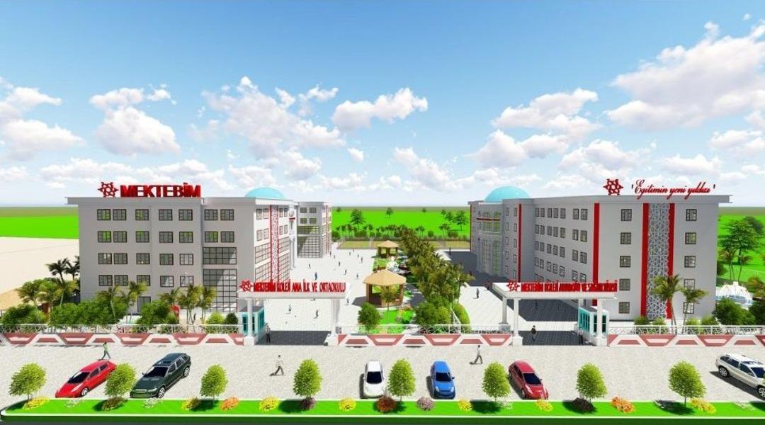 Mektebim Cizre Kamp&uuml;s&uuml; Tanıtım T&ouml;reni Ger&ccedil;ekleşti