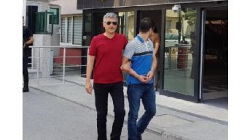 Tahliye Olduğu G&uuml;n G&ouml;zaltına Alındı