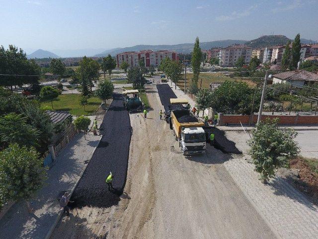 Turhal Yeni Görünümüne Kavuşuyor