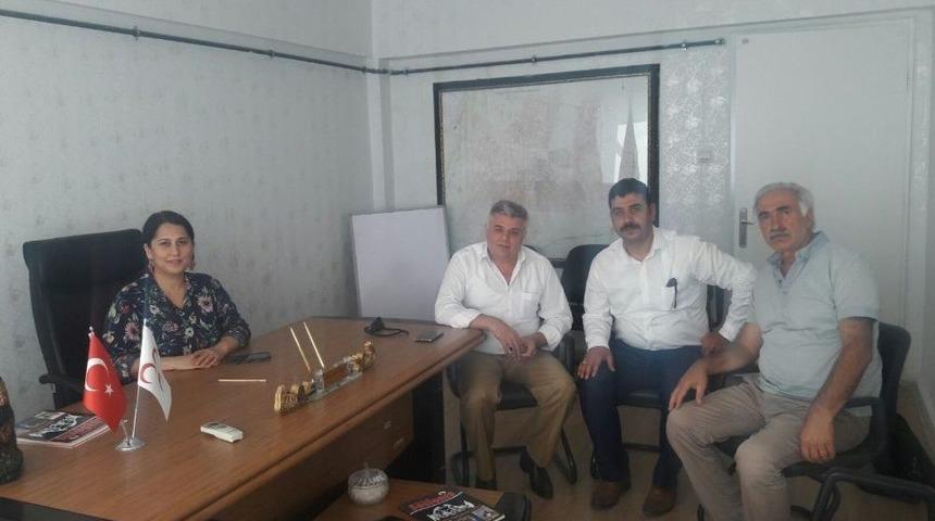 Mhp&rsquo;den Tekstil İş&ccedil;ilerine Destek