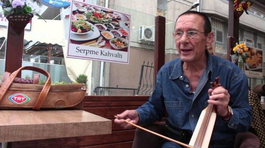 Trt Kemen&ccedil;e Sanat&ccedil;ısı Maksutoğlu G&ouml;rele&rsquo;de Son Yolculuğuna Uğurlandı