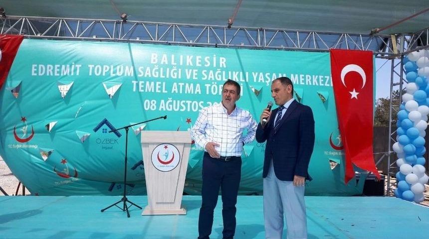 Aydınlıoğlu&rsquo;dan K&ouml;rfez İl&ccedil;elerine Doktor M&uuml;jdesi