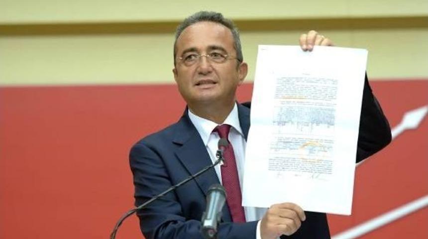Chp'li Tezcan: Erdoğan Konuşmasında Genel Başkanımızı Tehdit Ediyor Bu Tehditlere Pabu&ccedil; Bırakmayacağız (Geniş Haber) &nbsp;