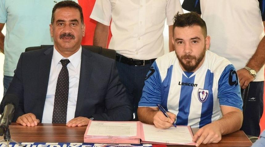 Ampute Futbol Takımı Kadrosunu G&uuml;&ccedil;lendiriyor