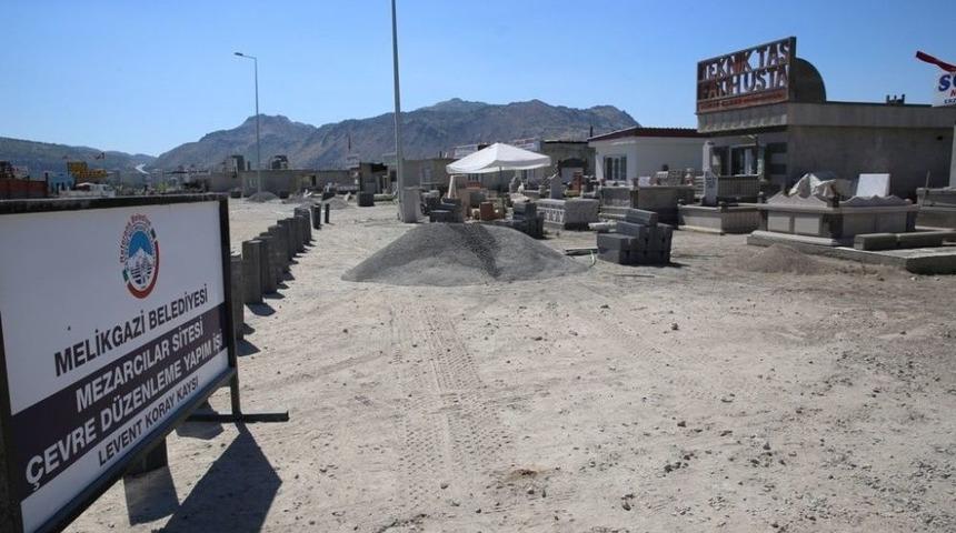 Mezar Taş&ccedil;ıları Esnafına &Ouml;zel Site