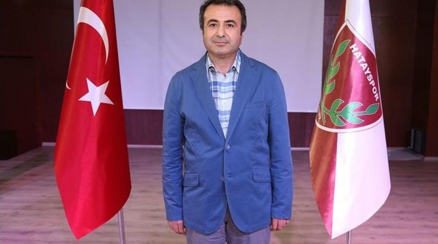 Hatayspor&rsquo;a Akademik Başkan