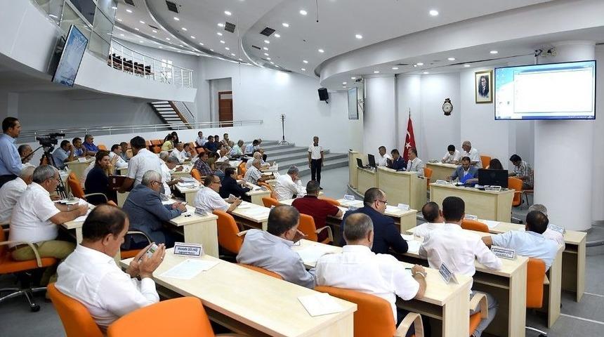 B&uuml;y&uuml;kşehir Meclis Toplantısı Başladı