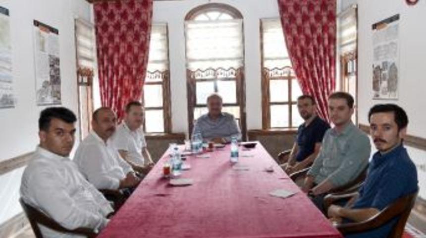 Bakanlık Onayından Sonra Belediye Kudeb Kuruldu